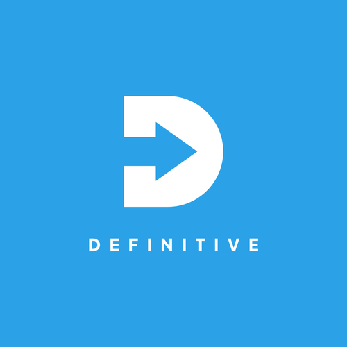Design di New Company Logo for Definitive di LVT Studio