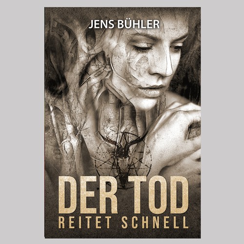 Book cover contest entry by didiwahyudi.trend