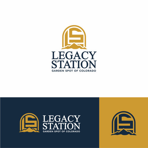 Name and Logo for Legacy Community in Colorado Front Range Design by hwa_dsgn