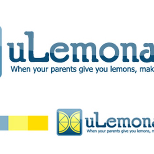 Logo, Stationary, and Website Design for ULEMONADE.COM Diseño de logo_king