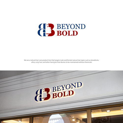 Logo Needed For Sophisticated Natural Hair Care Products For
