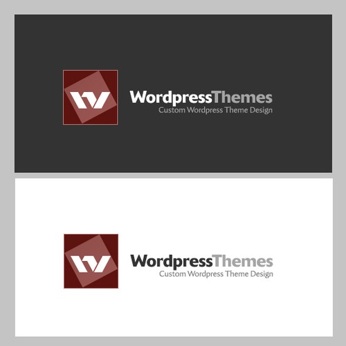 Wordpress Themes Design von claurus