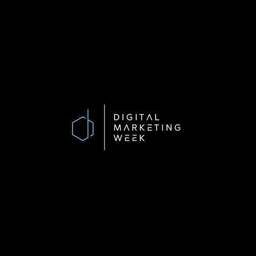 Logo for a digital marketing conference Design by Choni ©