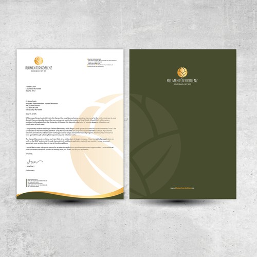  contest entry by impress