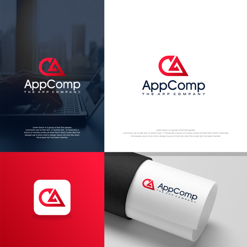 Logo & brand identity pack contest entry by Shiro™️