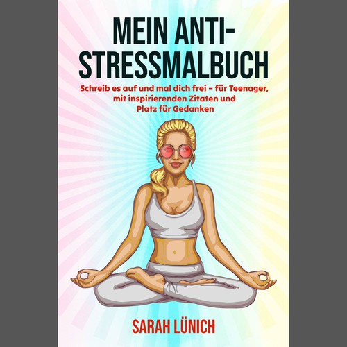 Book cover contest entry by Artovia