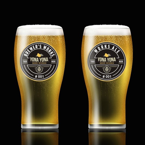 Logo design contest entry by jenggotnaga