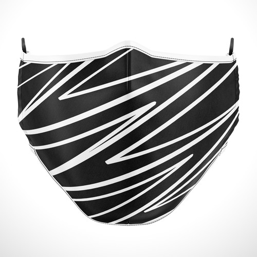 Design a signature mask that represents you as a designer [MULTIPLE WINNERS] Design by PEDROVALERODSGN ✅