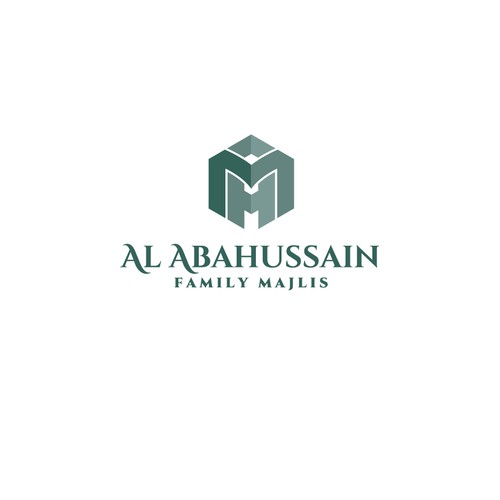 Logo for Famous family in Saudi Arabia Design por OPIEQ Al-bantanie