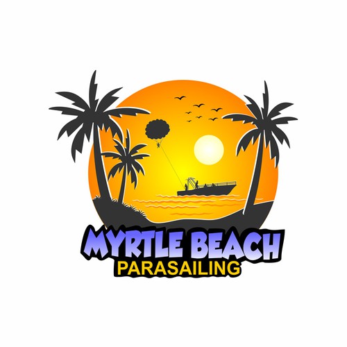 Bring the beach vibe to our water sports company by designing a logo ...