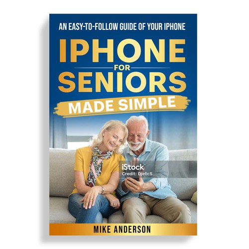 We need a powerful design to attract the senior population Design by Mr.TK