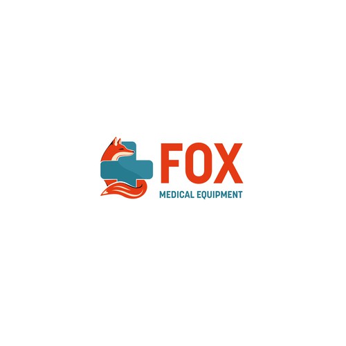 Create an amazing Fox logo for Fox Medical Equipment | Logo design contest
