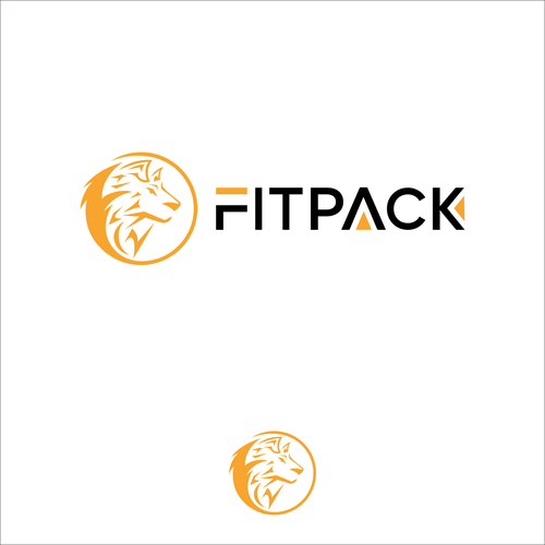 FITPACK (I INCLUDE AI FILES WITH AN EASY LOGO THAT JUST NEEDS TO BE TWEAKED SLIGHTLY) Design by Alfonsus Thony