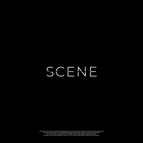 Scene - NYC Nightlife Design by Black_Ink