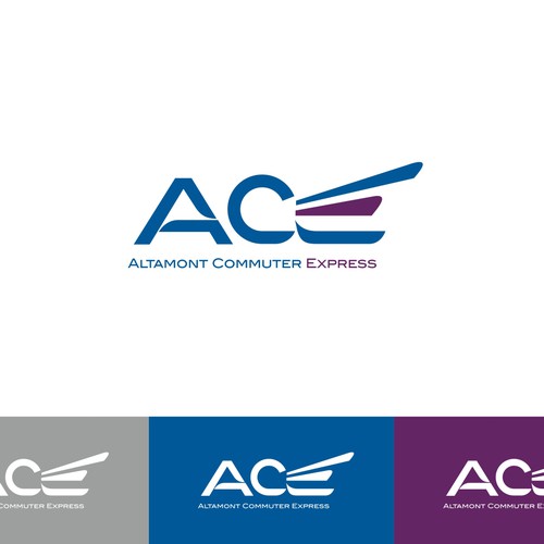 Create the next logo for San Joaquin Regional Rail Commission/Altamont Commuter Express (ACE) Réalisé par olha borys