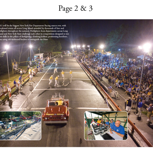 Team Up with the World's Fastest Firefighters!