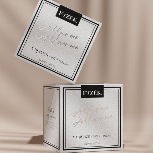 Designs | LUXURIOUS CLASSIC HIGH END UNISEX BODY BALM (BOX) | Product ...
