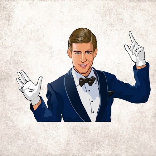  contest entry by hosa.design