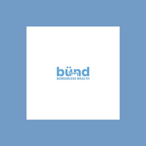 modern minimal logo for Swiss German private bank Design by Fortunately_72
