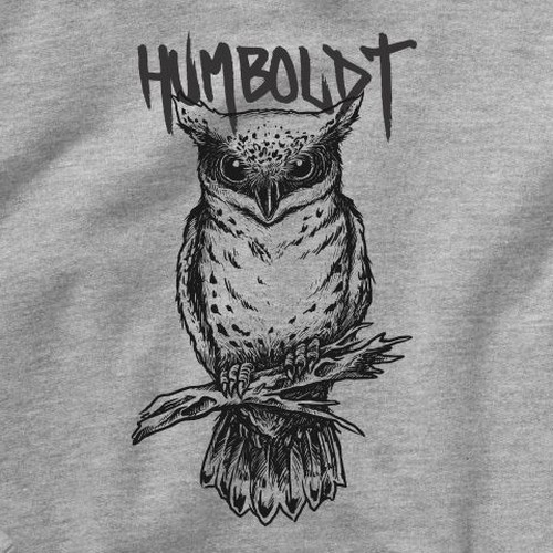 Humboldt Clothing Company needs original pen and ink style hoodie design Design by BRTHR-ED