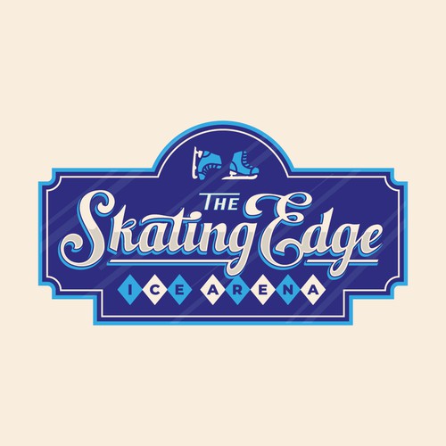 THE SKATING EDGE - Needs a logo Design by Jay Graphic Art