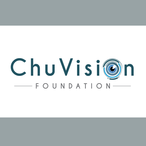 Logo Design for Vision Foundation Fighting Blindness Logo design contest