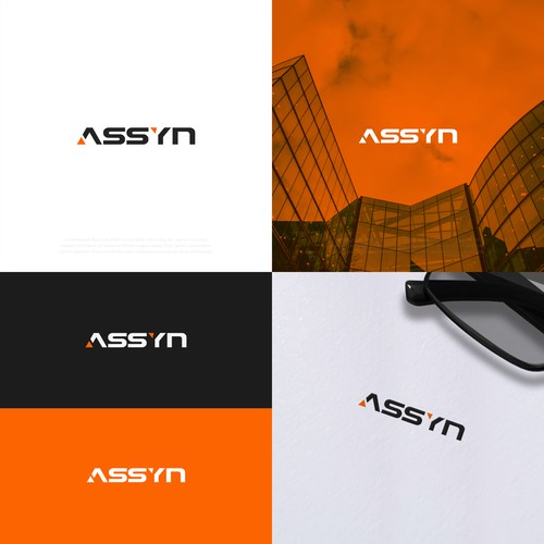 New logo for “Assyn” SaaS platform Design by dimilif