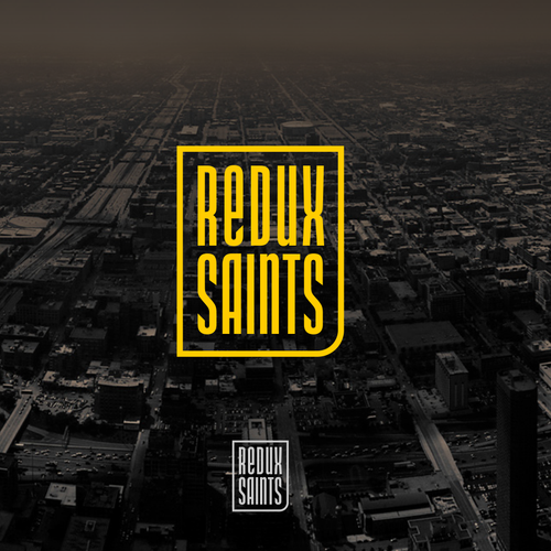 Redux Saints Branding Design von Hitsik