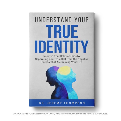 Book Cover Design for a Balanced Life, Finding Happiness, and Personal Growth Design by WorkBench