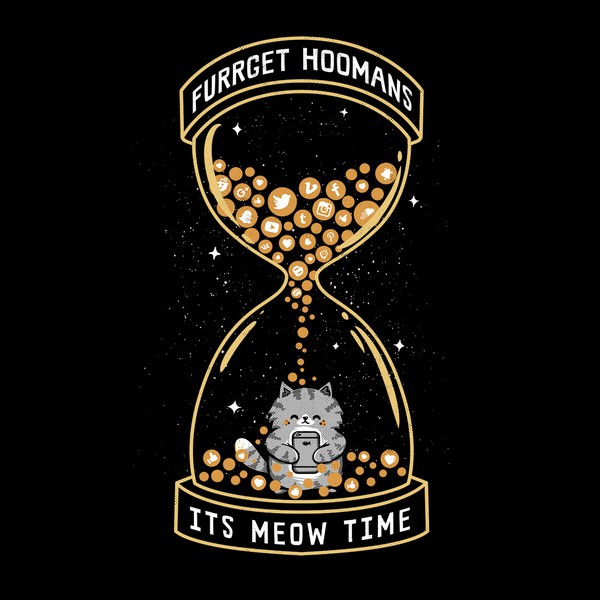 Meow Time! Furrget the Hooman!