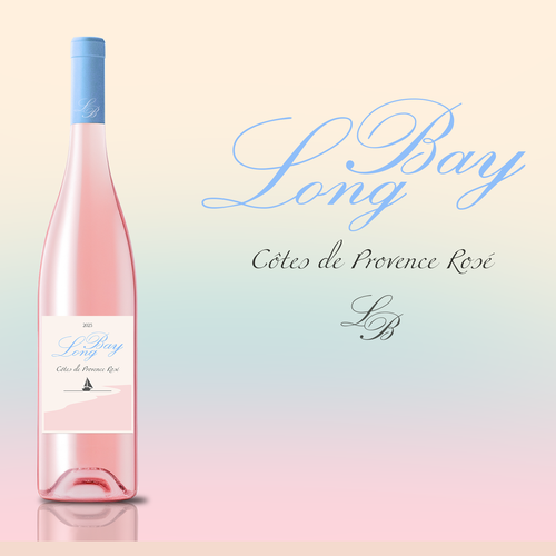 Product label contest entry by NowSpring