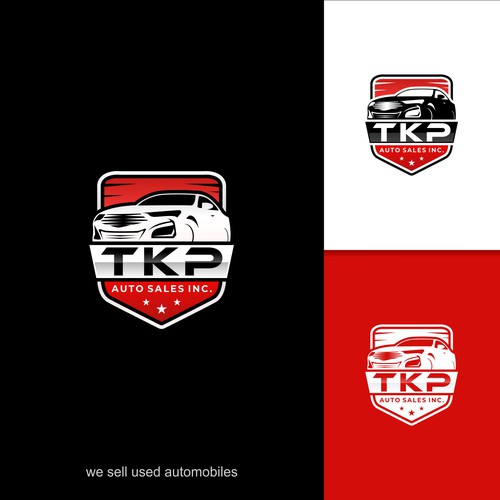 look to build a brand for auto dealership Design by AjiCahyaF