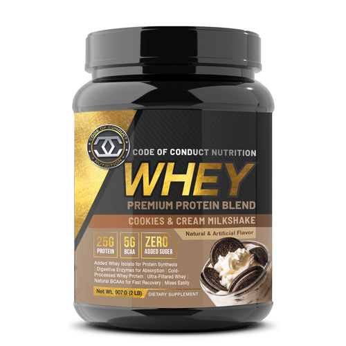 Protein Label Design by Shereef_CM