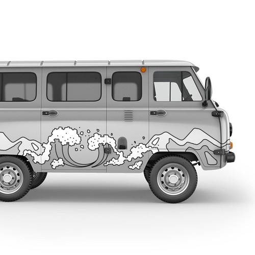 Other design contest entry by Vladimir T.