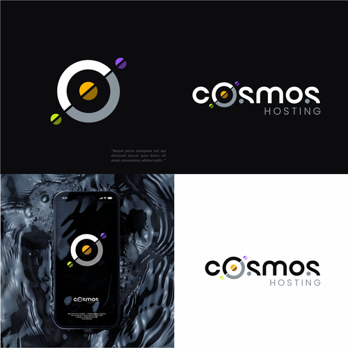 Logo design contest entry by toometo