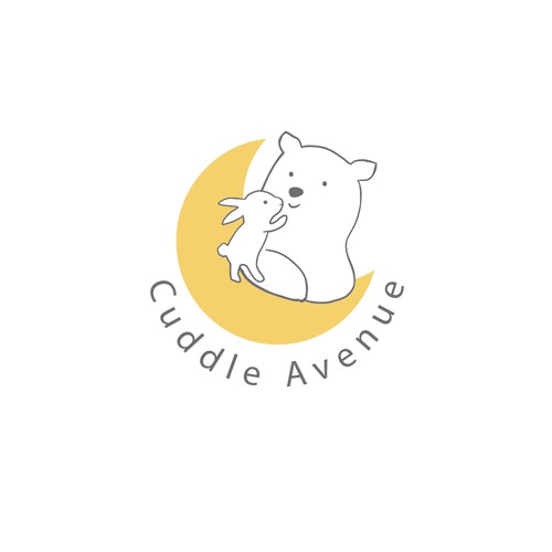 cute logo design Design by Julian Jabez