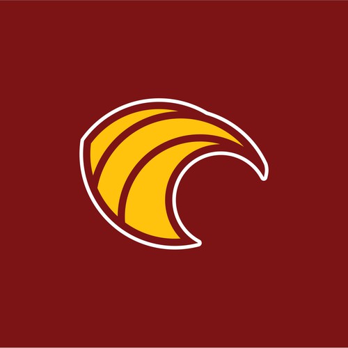 Community Contest: Rebrand the Washington Redskins  デザイン by glendoh78