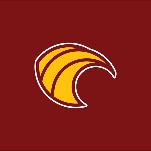 Community Contest: Rebrand the Washington Redskins -ontwerp door glendoh78