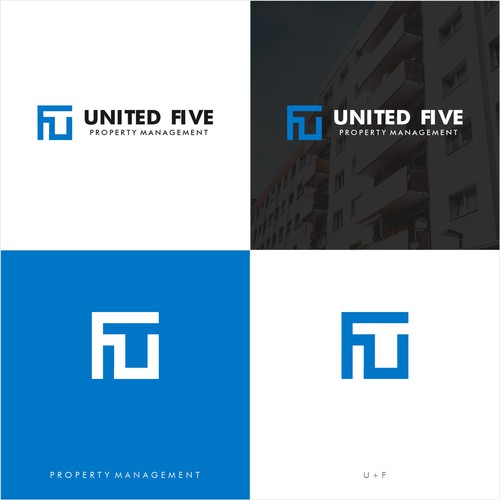 United Five-ontwerp door lewi anton