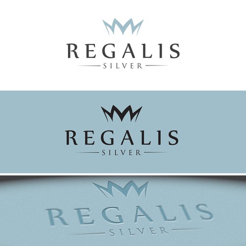 Calling all LOGO CHAMPIONS!!!!!!! REGALIS in Dubai needs a logo!!!! Diseño de fremus