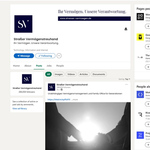 Social media page contest entry by deinfo™