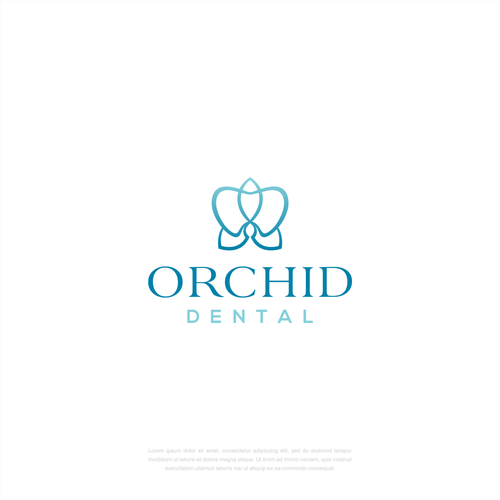 Dental Office Logo Design by Rubbi