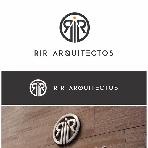 コンペ「Design an awesome logo for our Architecture studio」のデザイン by >NAZ<さん 