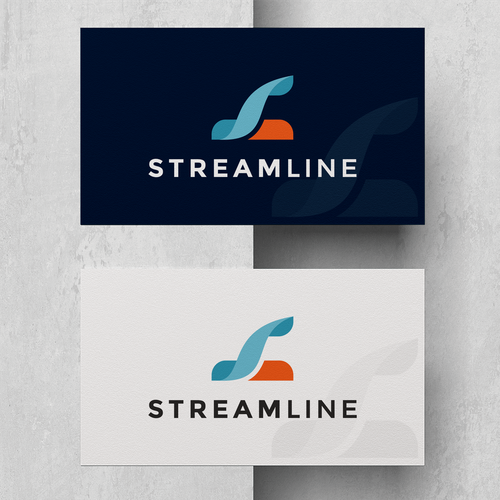 Logo streamline Design by Indriani Hadi