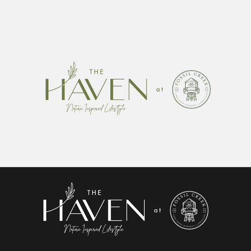 Organic Logo for high end nature inspired boutique - sell plants and hand crafted goods Design by NHawk