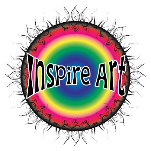 Create the next logo for Inspire Art Diseño de aWe6886