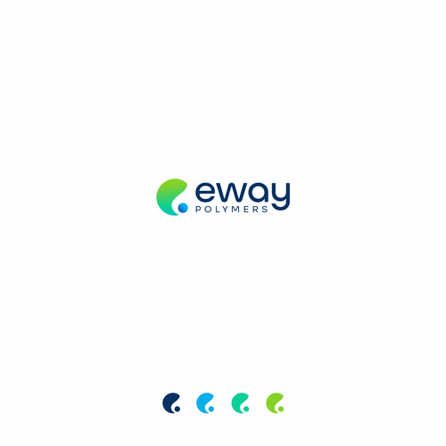 eway logo Design by Maia.Designer