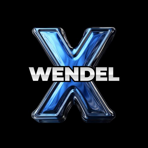 Luxury Logo Design for Wendel X — A Premium Construction Brand Built Different Design by Faisal Zulmi™