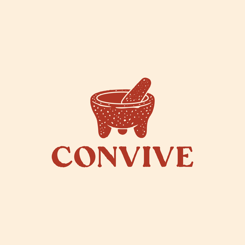 Logo & brand guide contest entry by Simpllook