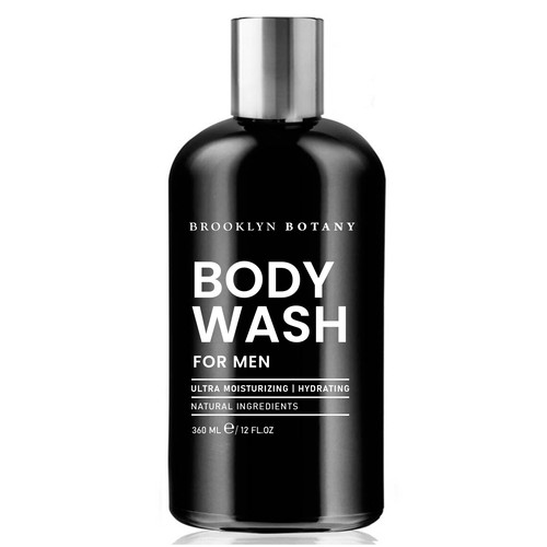 Design a Luxurious Men's Body Wash Design réalisé par ve_sta